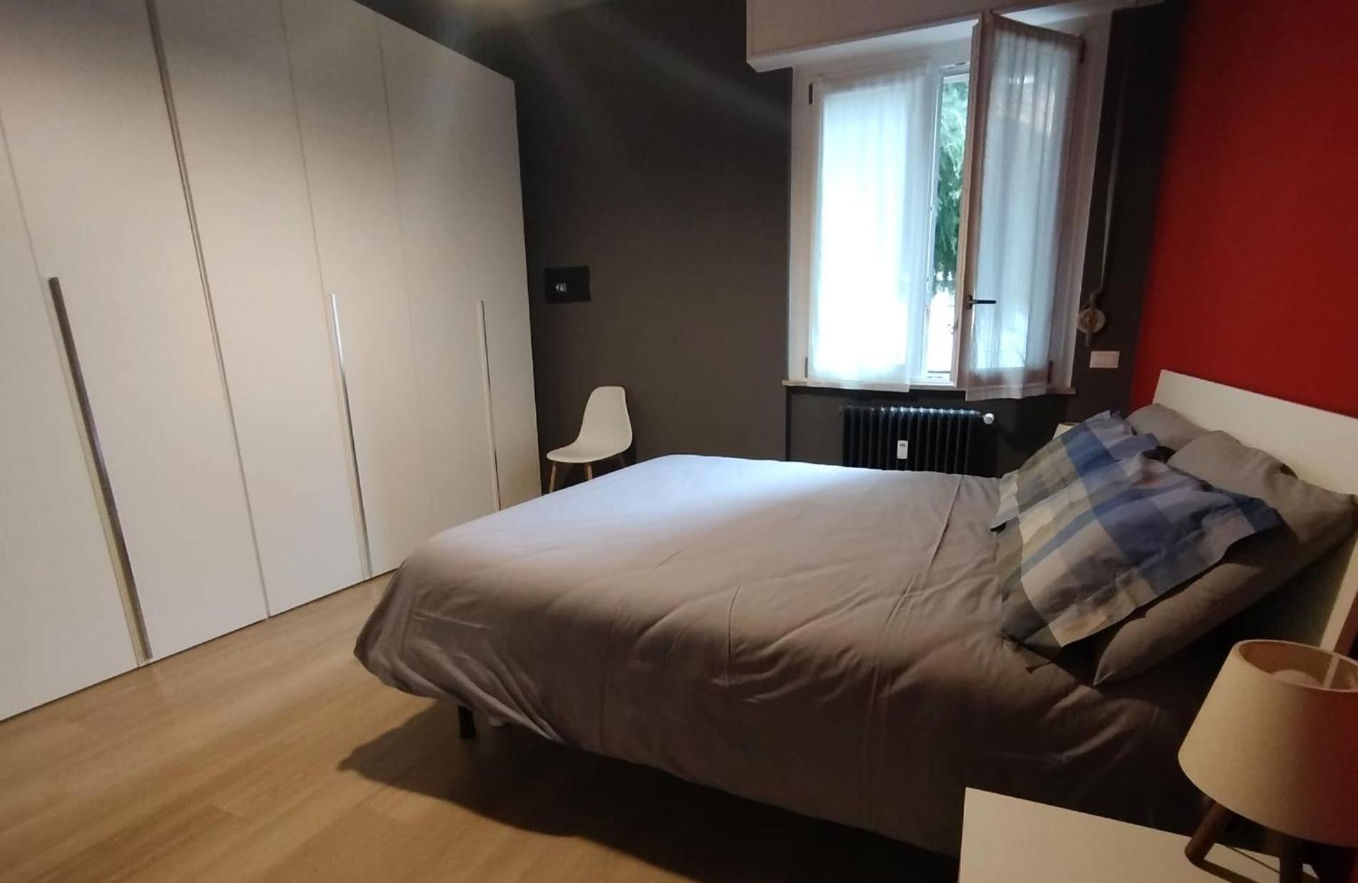 La Casa Di Anna, Appartamento Trilocale Con Balcone E Garage Brescia megye Kültér fotó